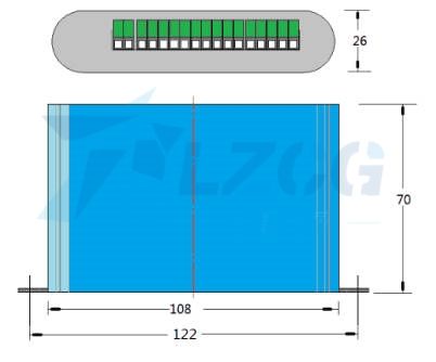 L600型多功能数字变送器(图2)